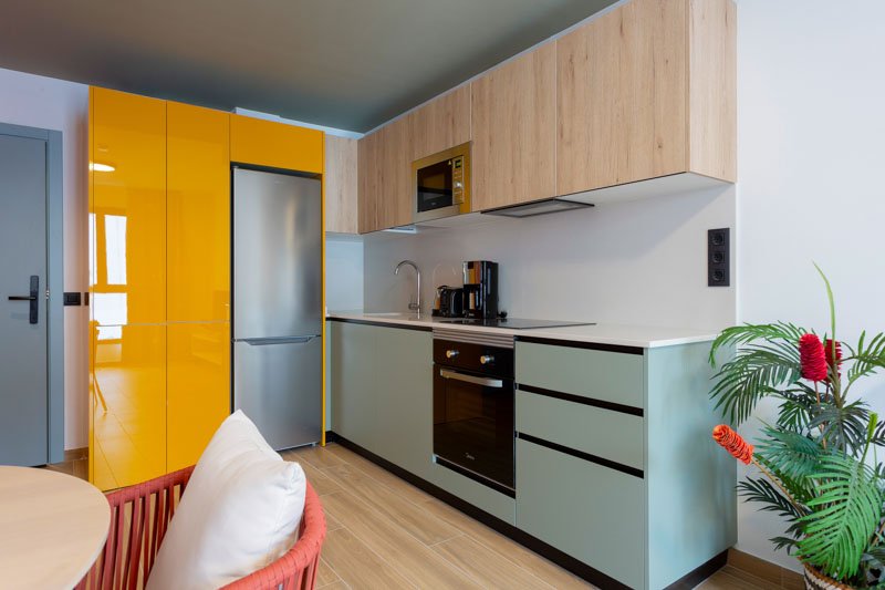 Sholeo Lodges Las Palmas Flats photo 5