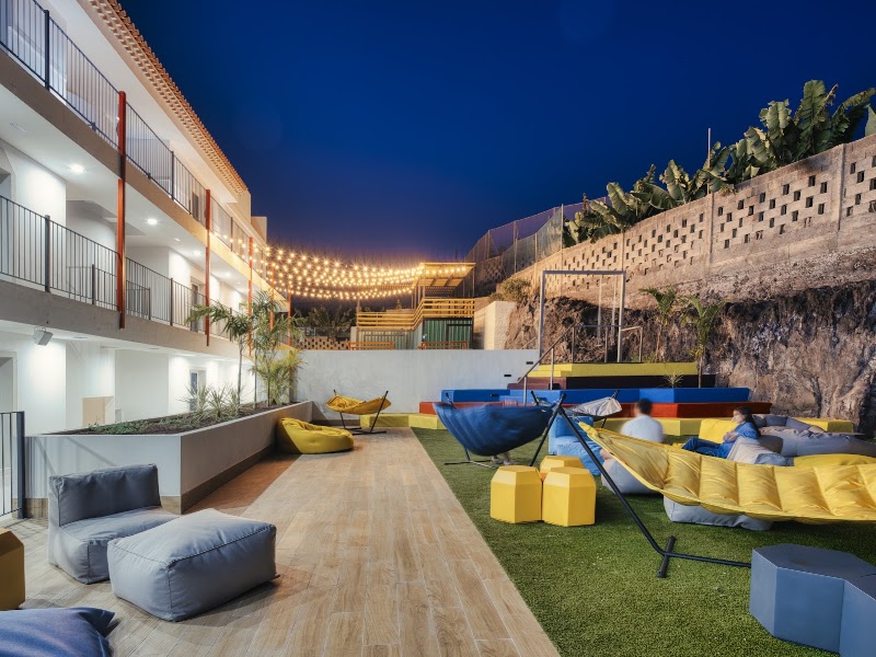 Sholeo Lodges Los Gigantes photo 5