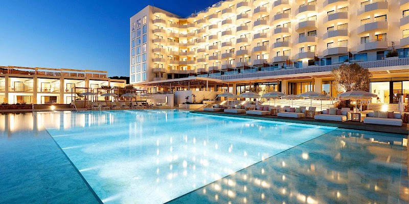 The Signature Level at TRS Ibiza Hotel