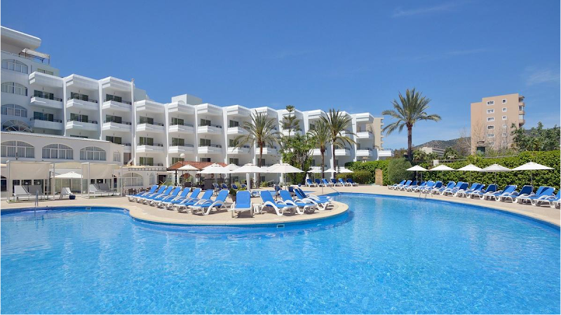 Sol Lunamar Palmanova Apartamentos photo 5