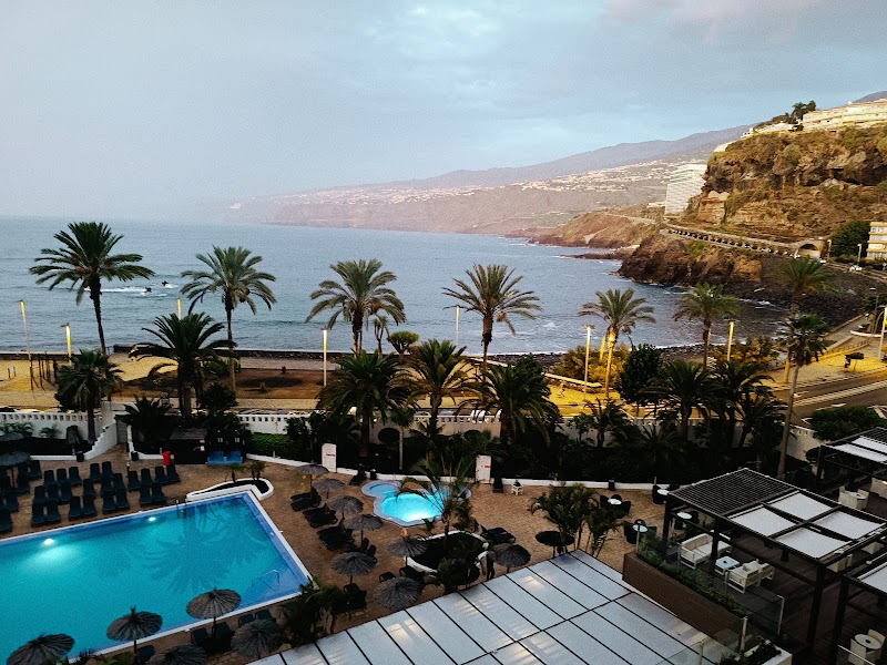 Sol Puerto de la Cruz Tenerife photo 8