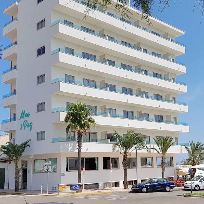 Stil Mar y Paz Apartments
