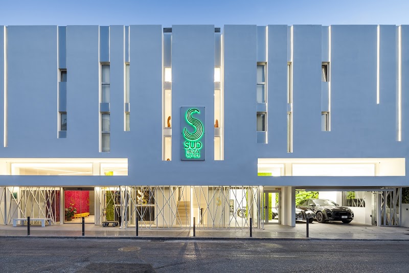 Sud Ibiza Suites