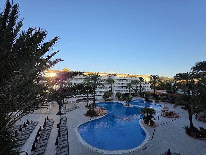 Tent Calvia Beach photo 3