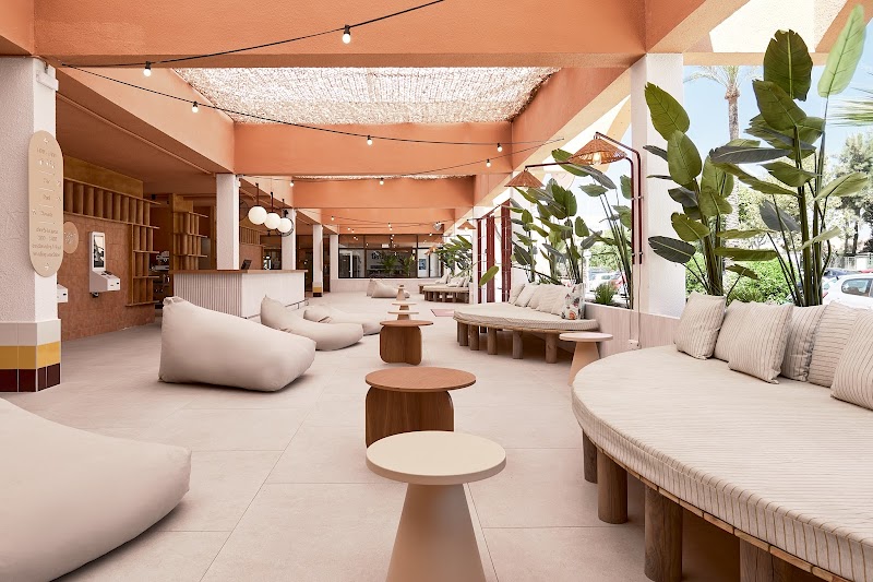 Tent Calvia Beach photo 6