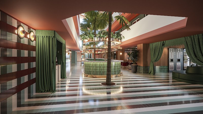 Tent Mojito Suites