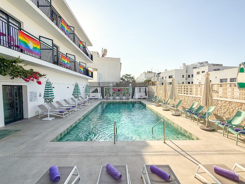 The Purple Hotel by Ibiza Feeling photo 1