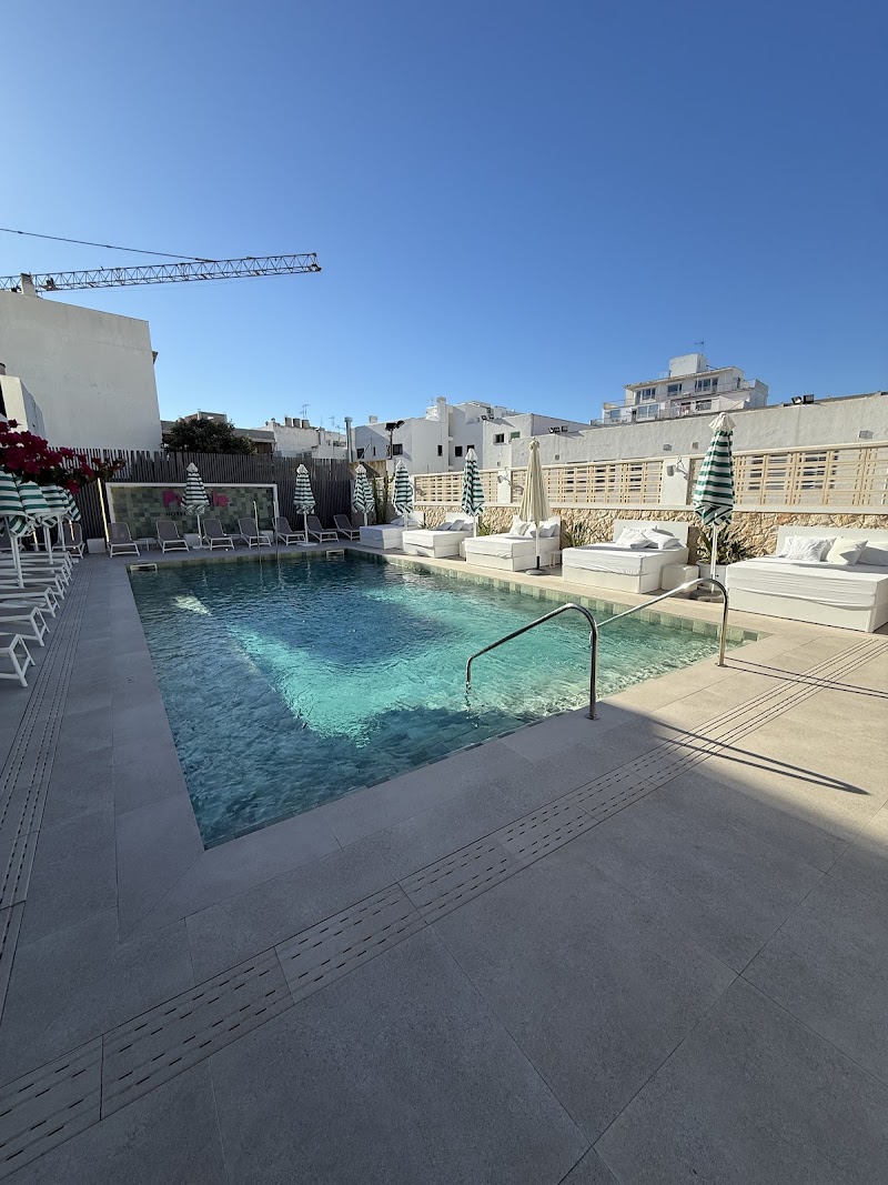 The Purple Hotel by Ibiza Feeling photo 3