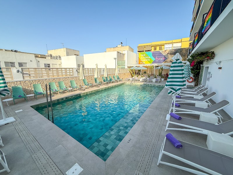 The Purple Hotel by Ibiza Feeling photo 8