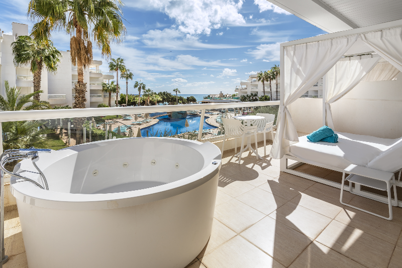 Tropic Garden Hotel Apartments photo 7
