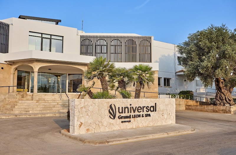Universal Grand León & Spa photo 9