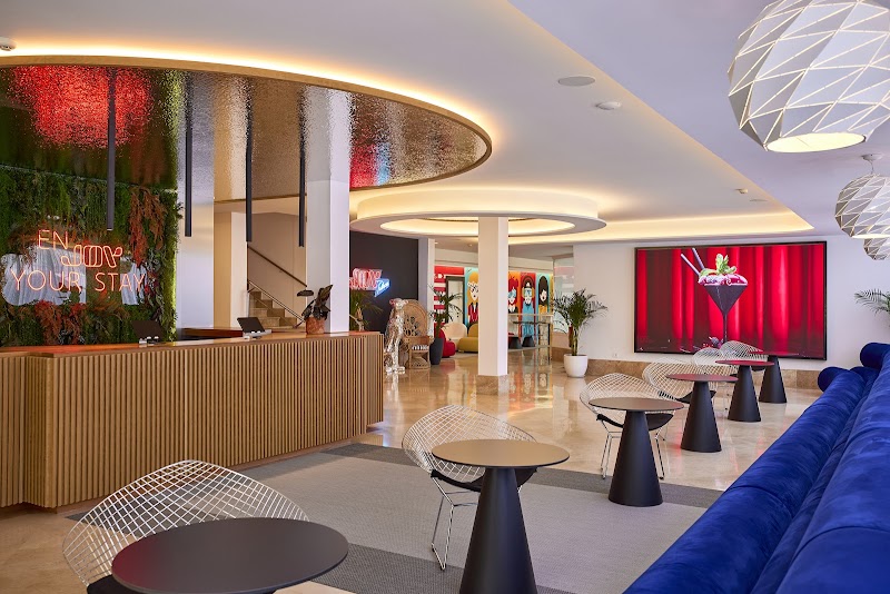 Universal Hotel Neptuno photo 10