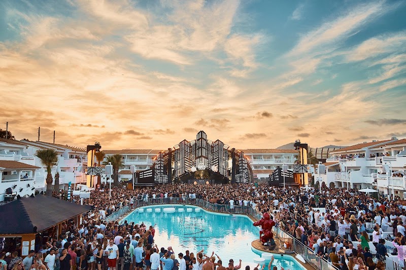 Ushuaïa Ibiza Beach Hotel photo 7
