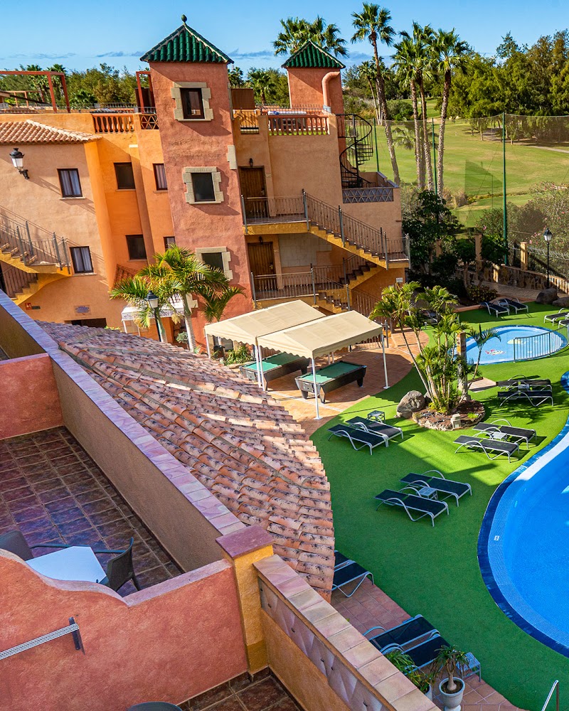 Villa Mandi Golf Resort