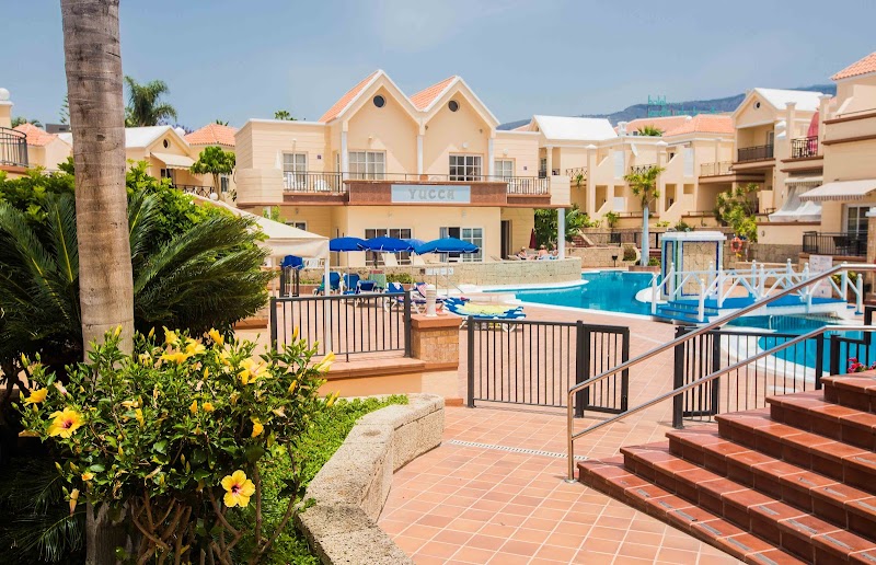 Yucca Park