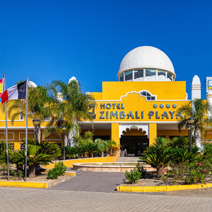 Zimbali Playa Spa Hotel photo 5