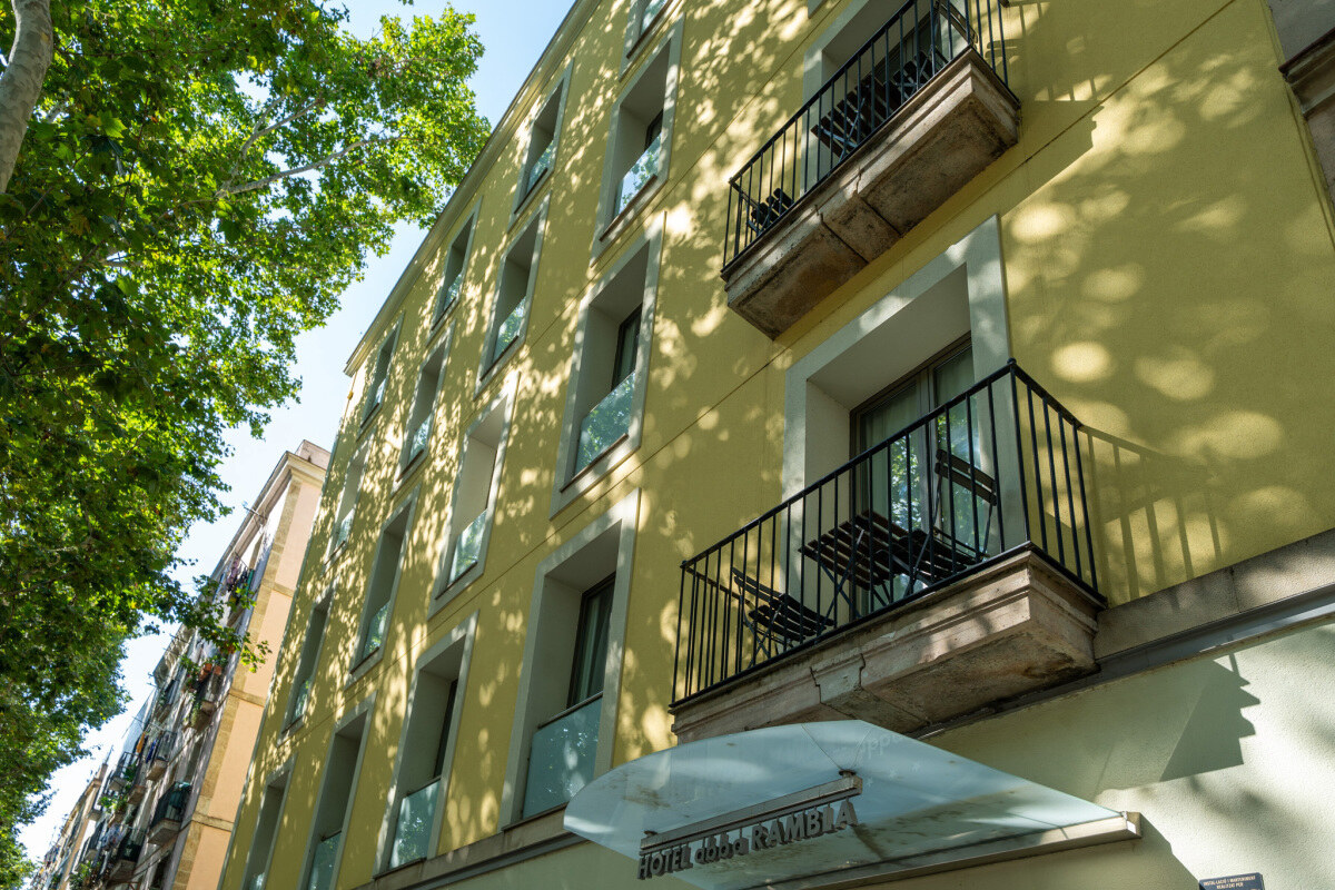 abba Rambla Hotel