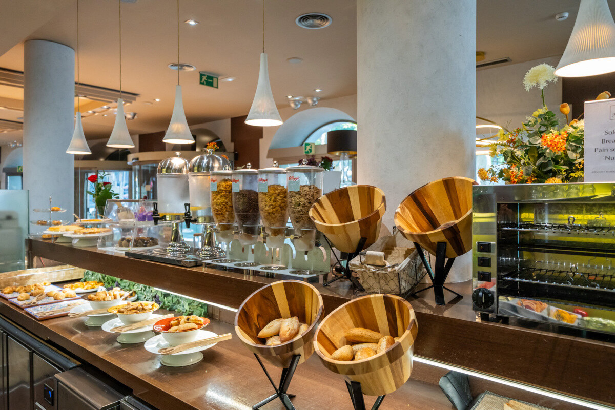 abba Rambla Hotel photo 6