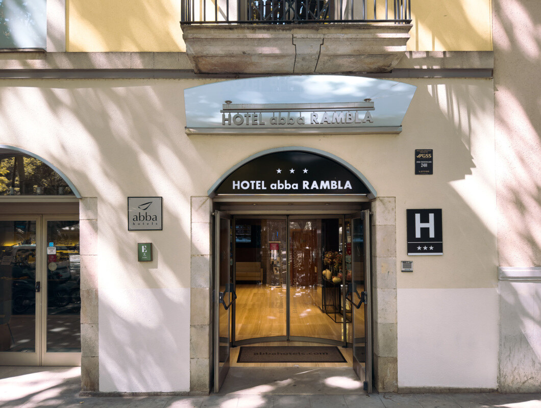 abba Rambla Hotel photo 7