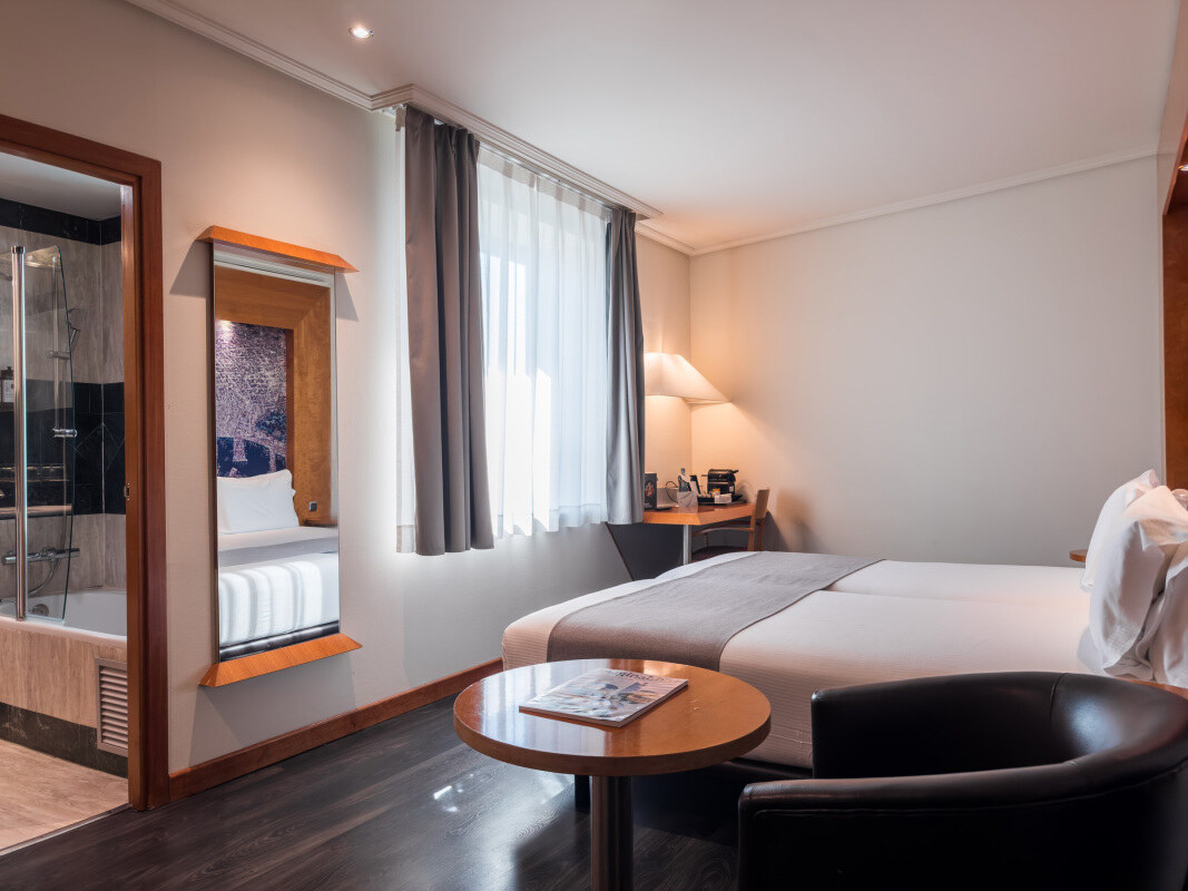 abba Sants Hotel photo 2