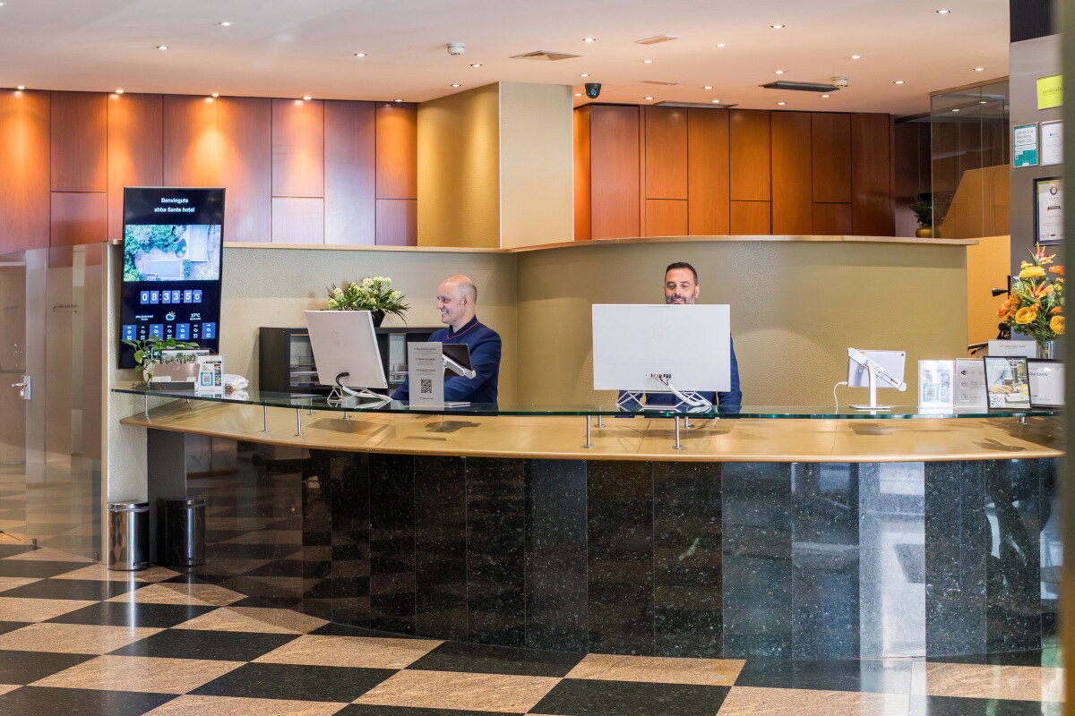 abba Sants Hotel photo 6