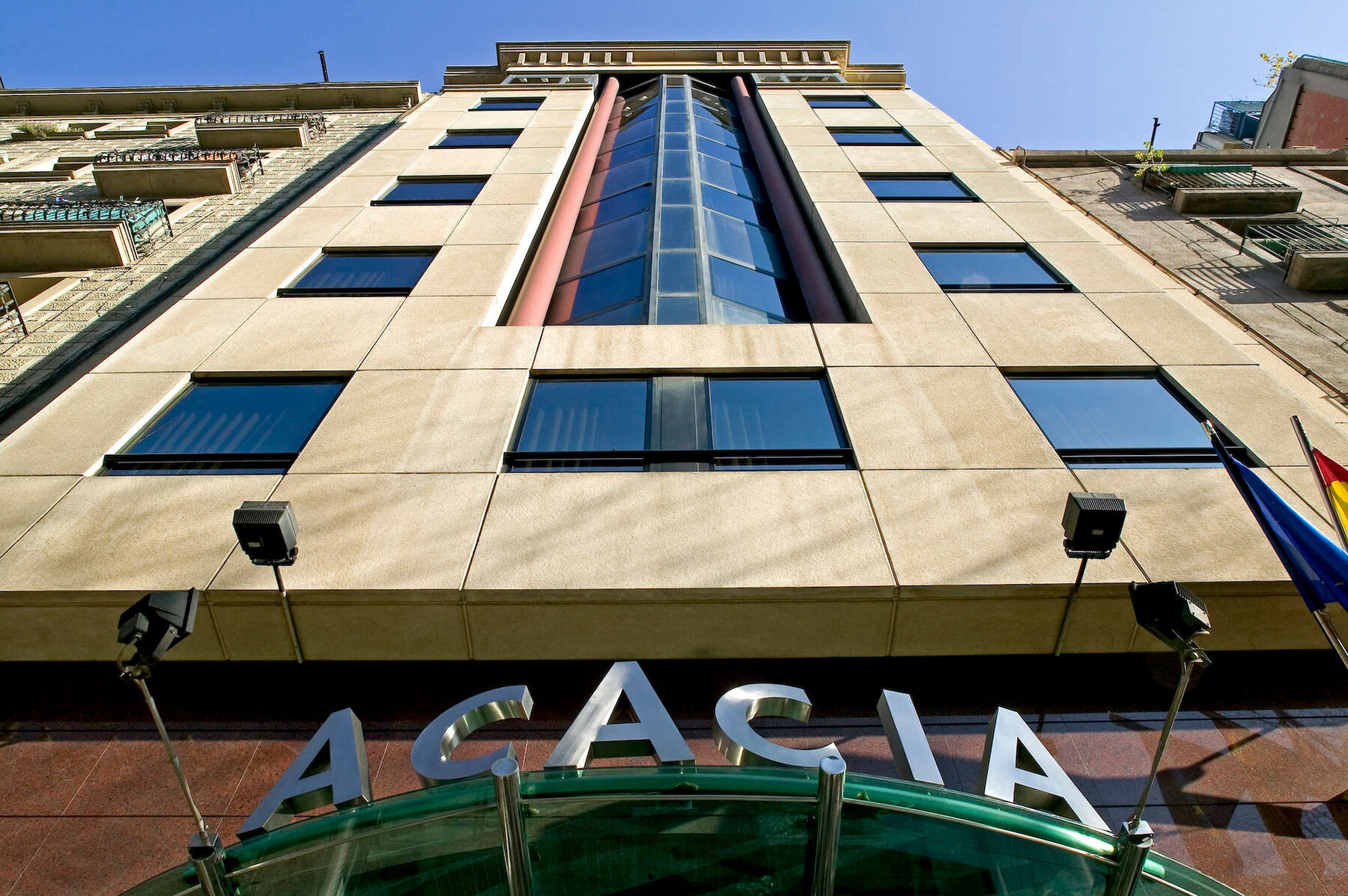 Acacia Suite Hotel