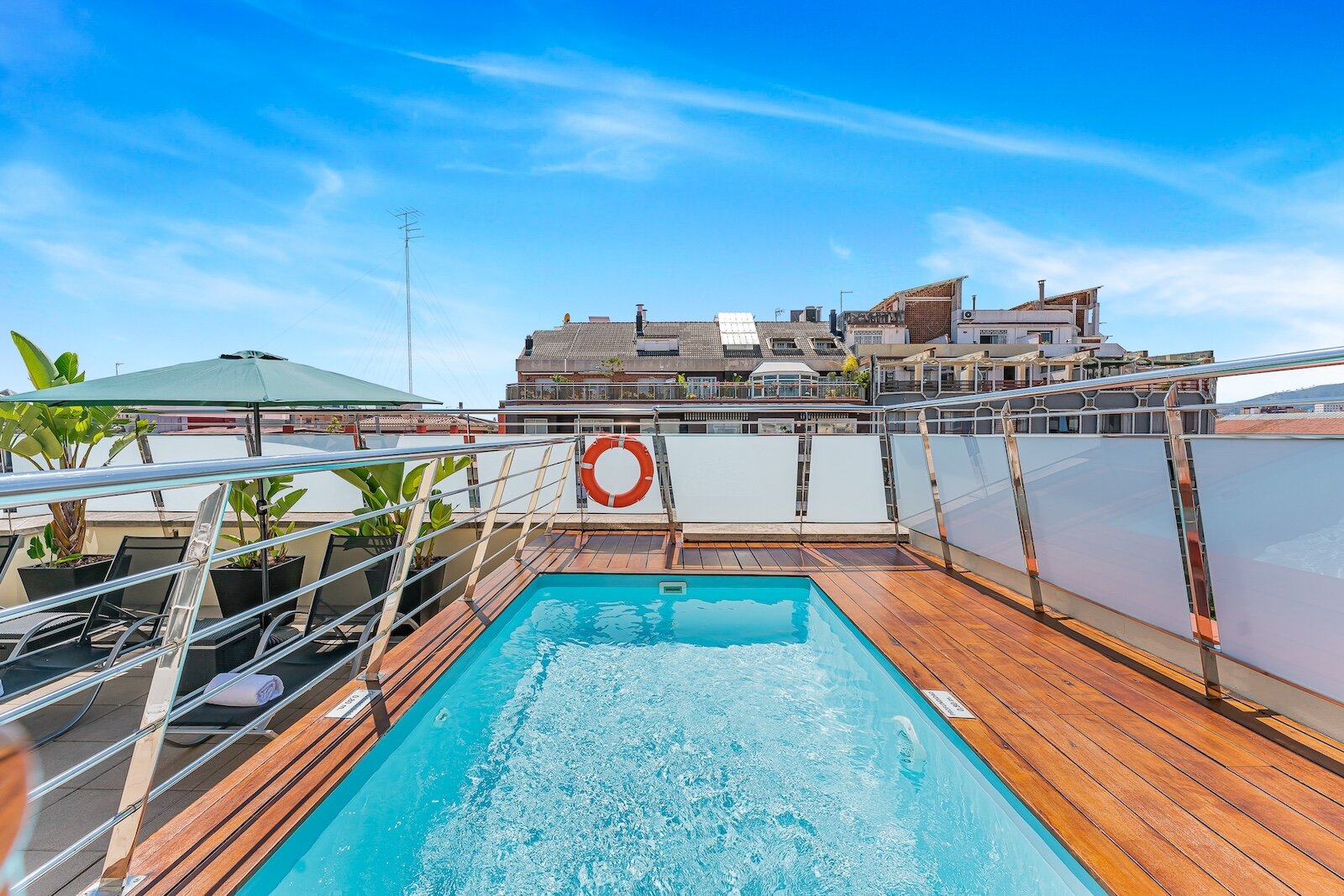 Acacia Suite Hotel photo 1