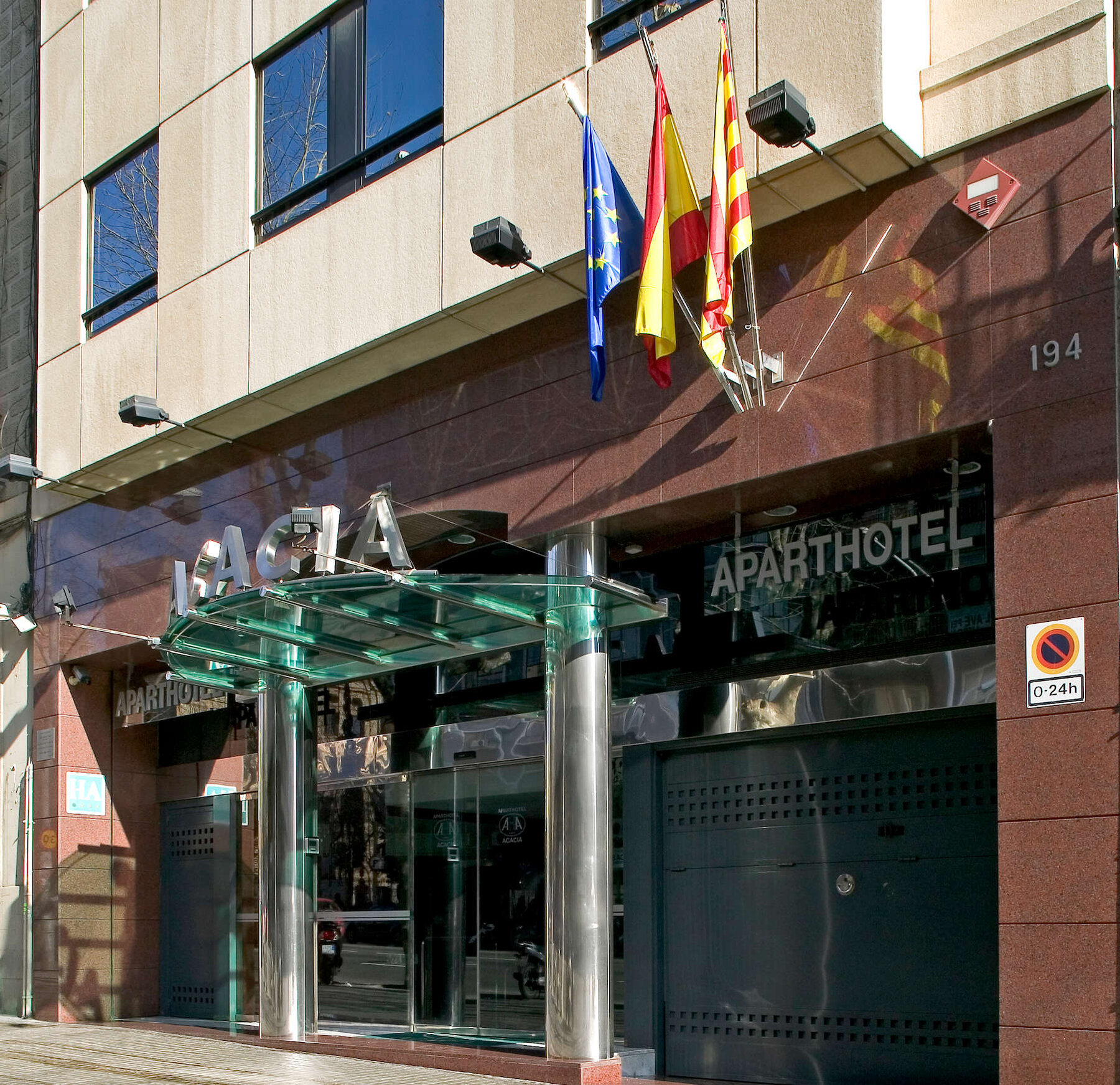 Acacia Suite Hotel photo 4