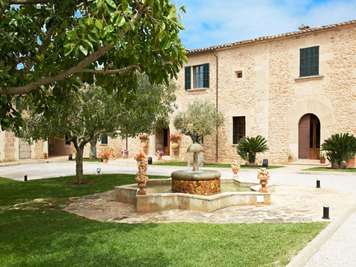 Agroturismo Puig de Ros d'Alt