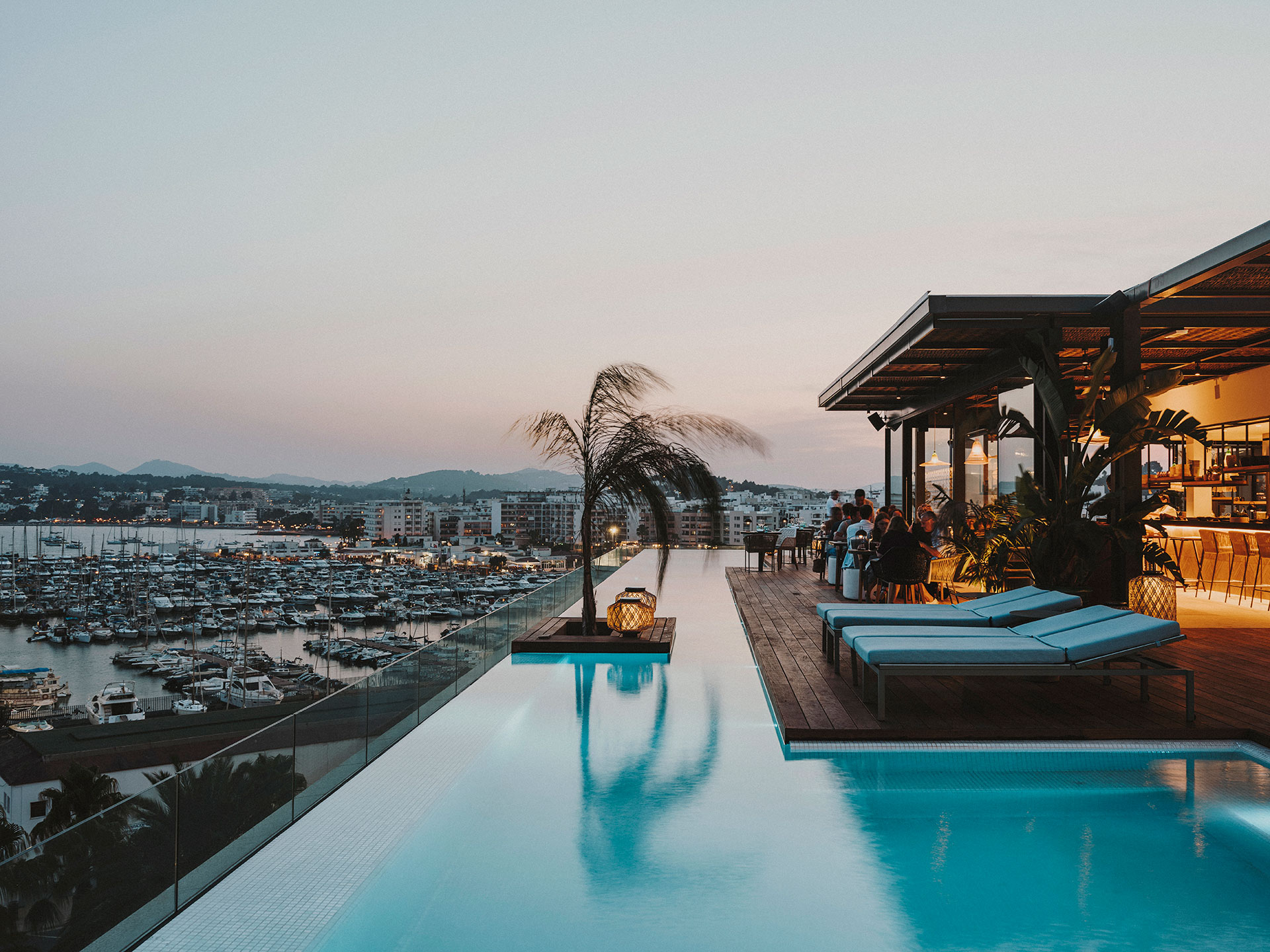 Aguas de Ibiza Grand Luxe Hotel