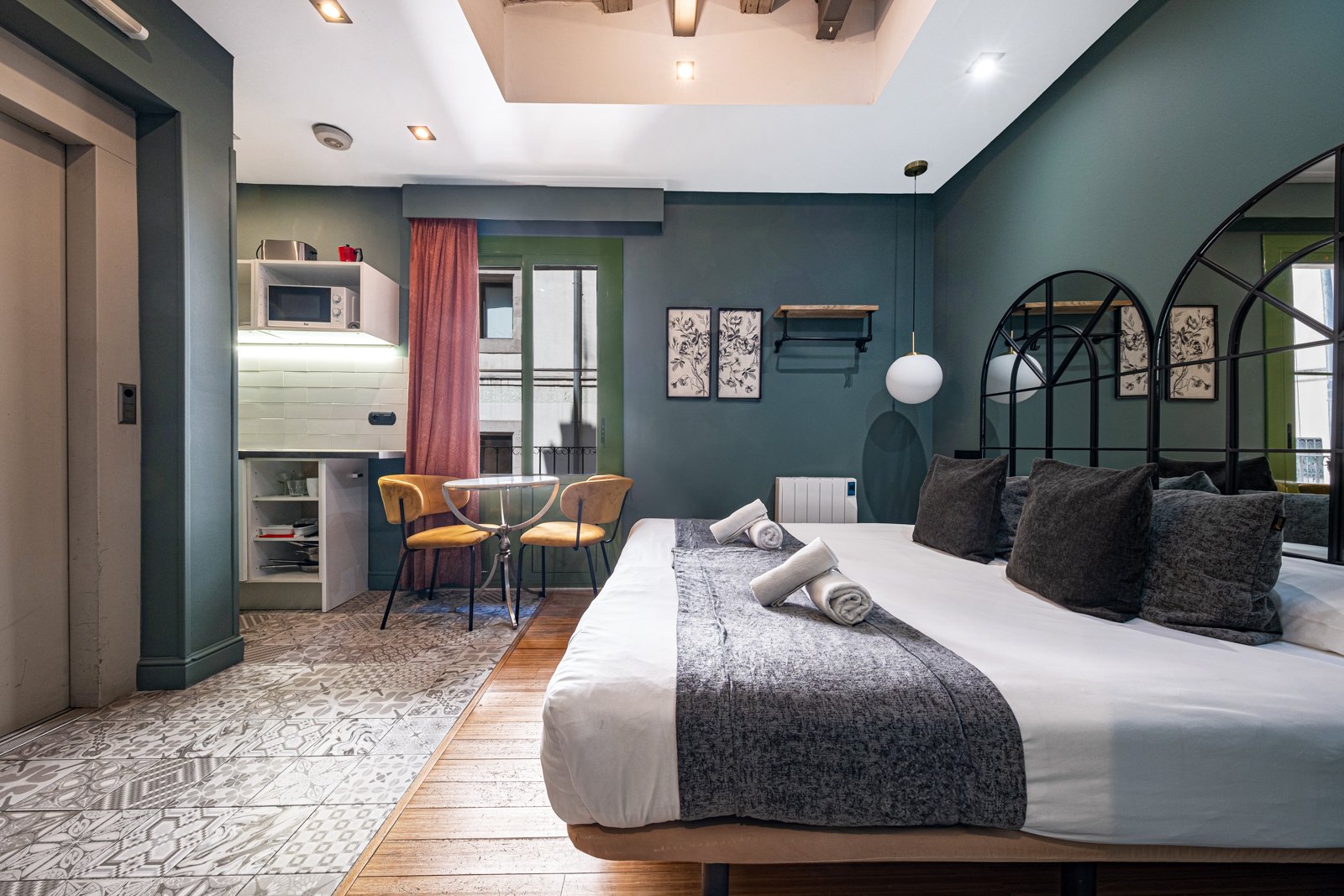 AinB Born-Dames Apartments