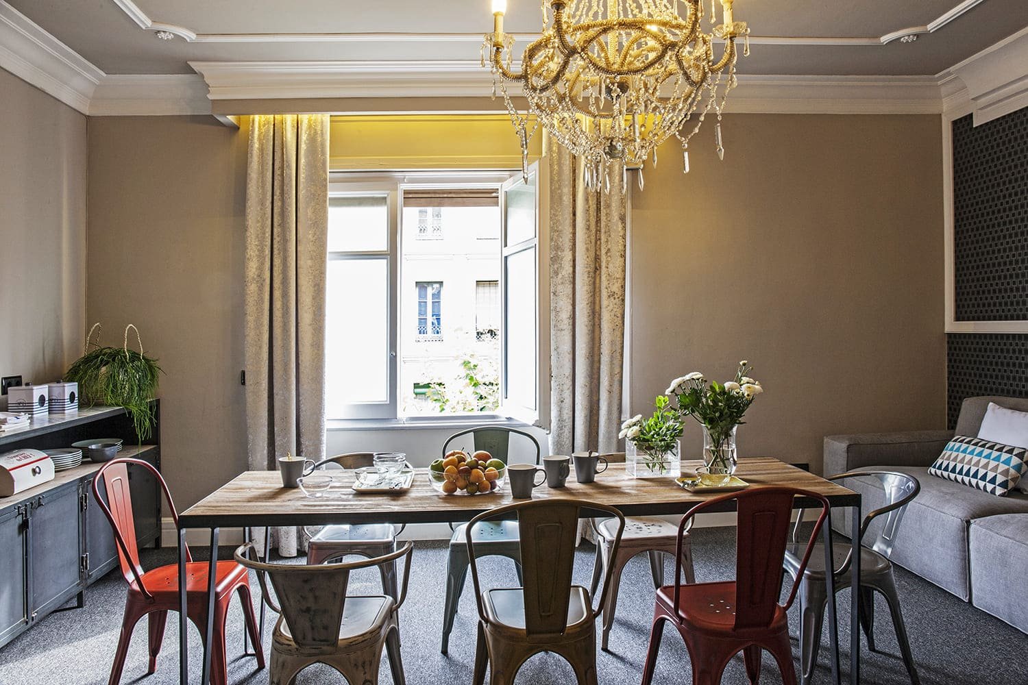 AinB B&B Eixample-Muntaner photo 5