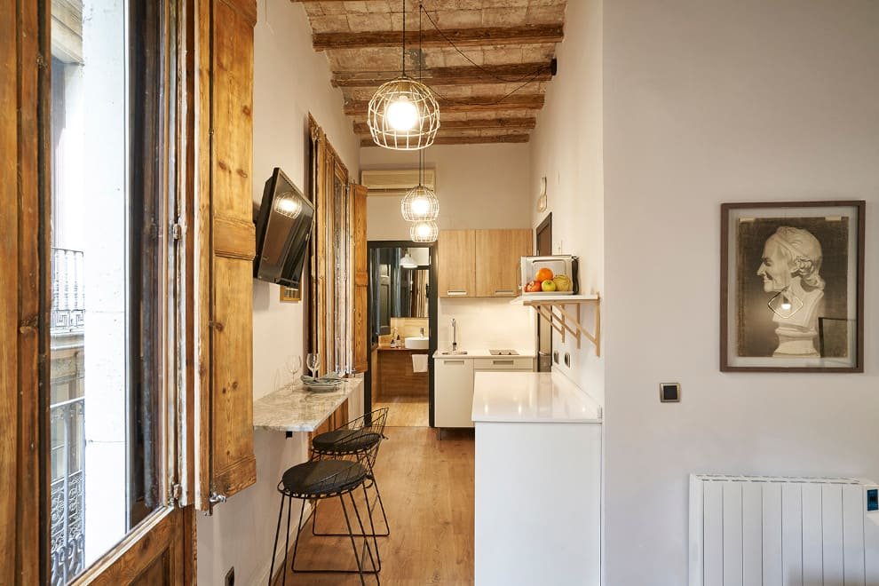 AinB Gothic-Jaume I Apartments photo 4