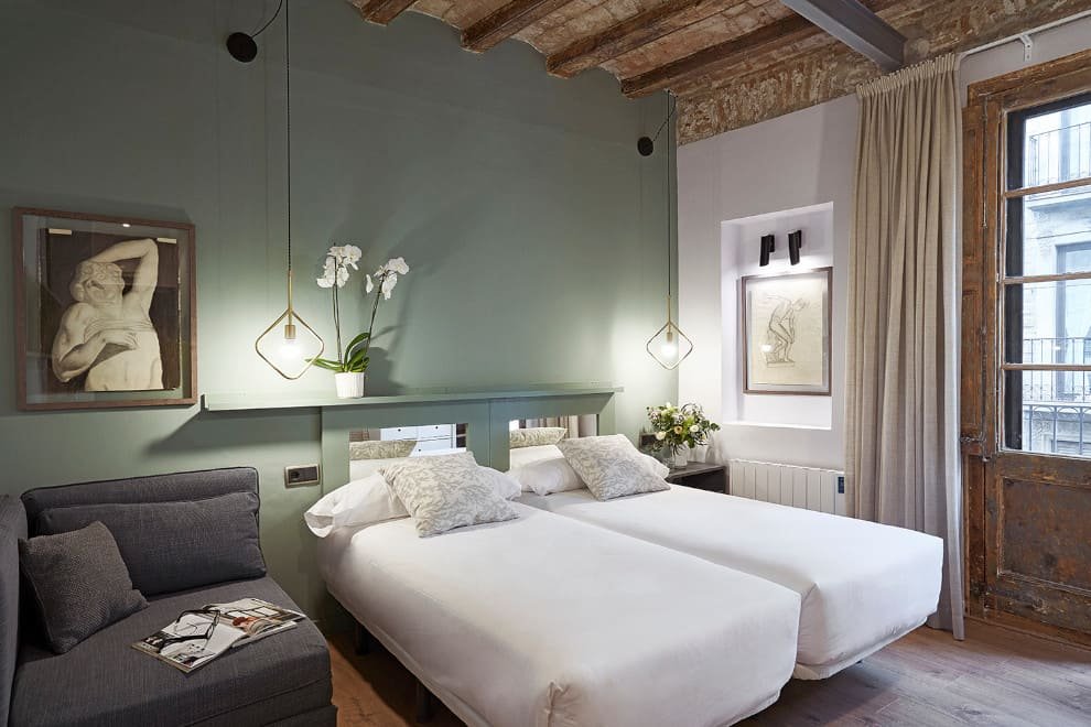 AinB Gothic-Jaume I Apartments photo 6