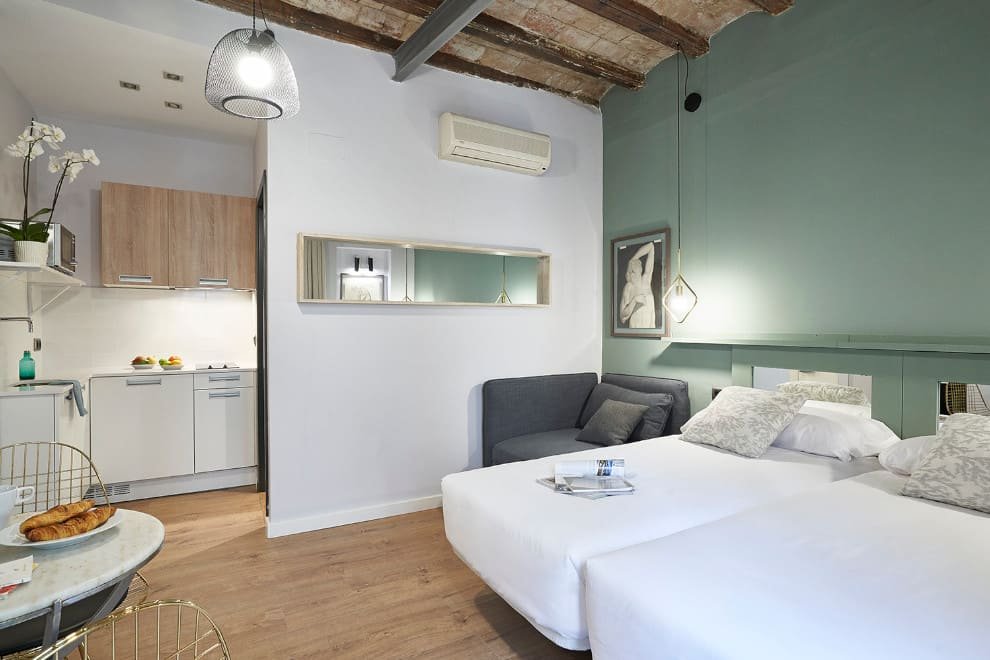 AinB Gothic-Jaume I Apartments photo 7