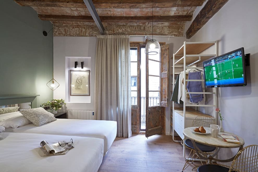 AinB Gothic-Jaume I Apartments photo 9