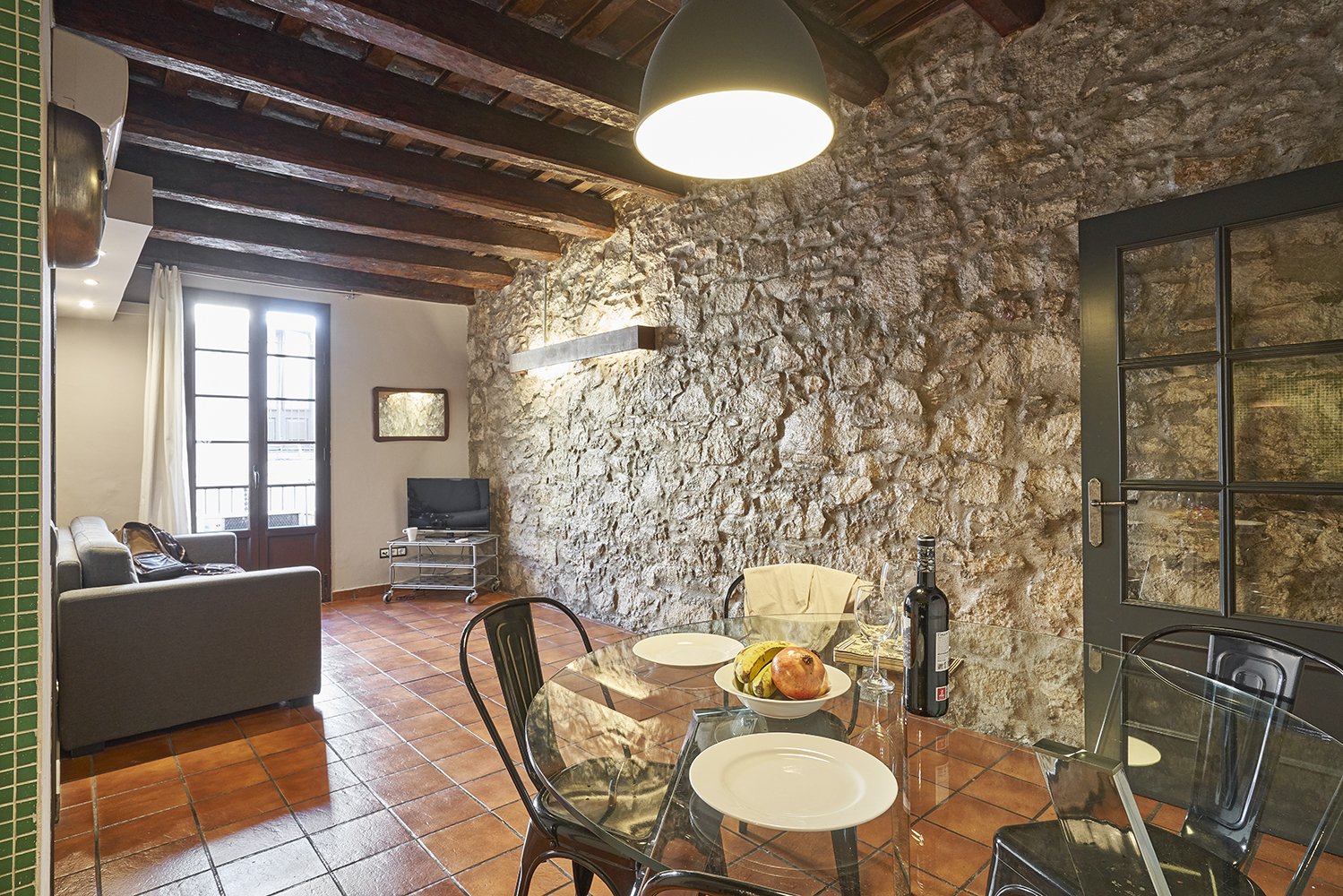 AinB Las Ramblas Guardia Apartments photo 3