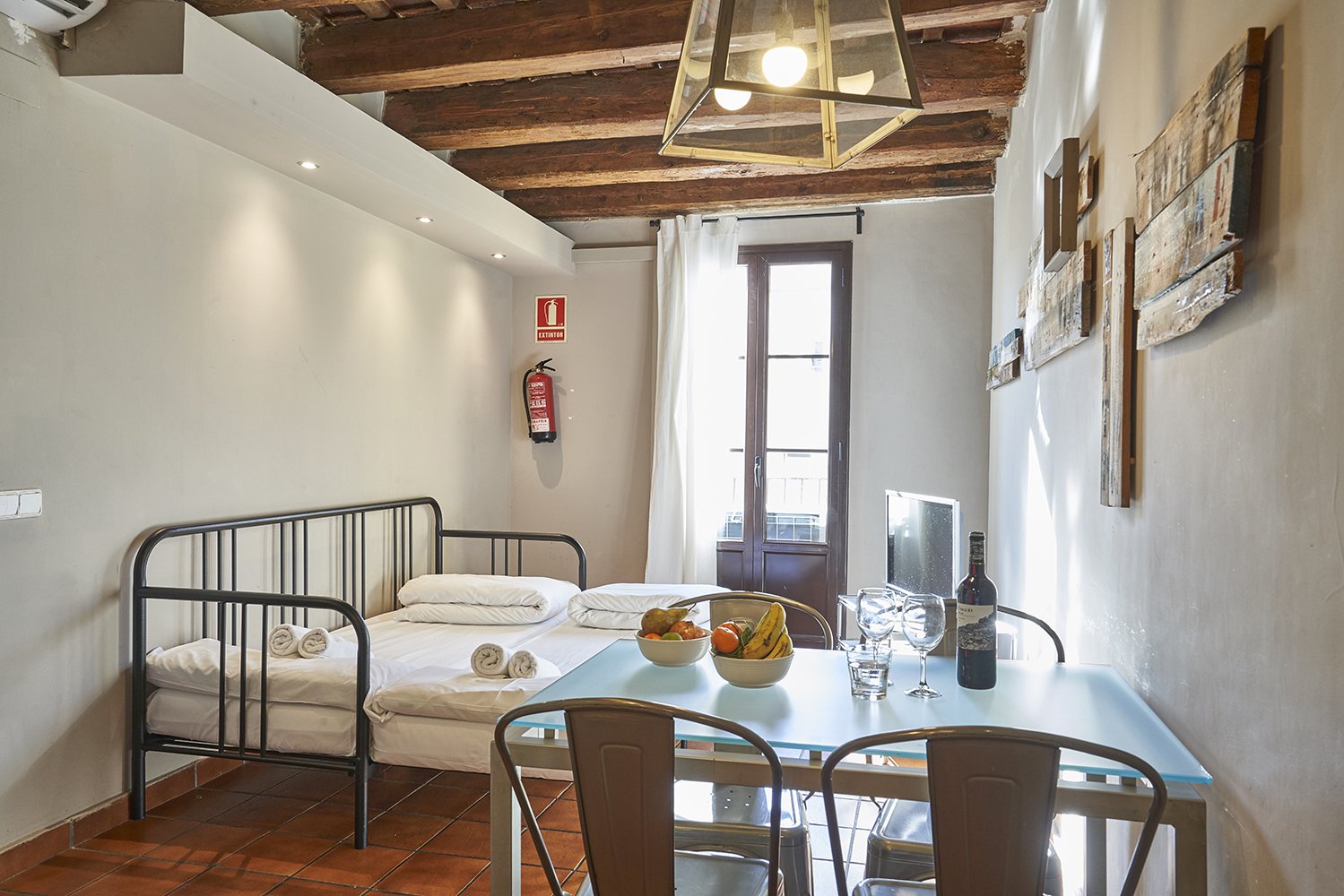 AinB Las Ramblas Guardia Apartments photo 9