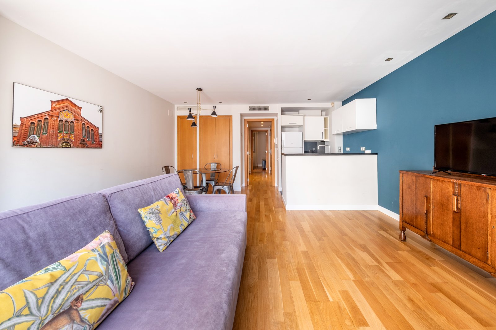 AinB Sagrada Familia Apartments photo 7