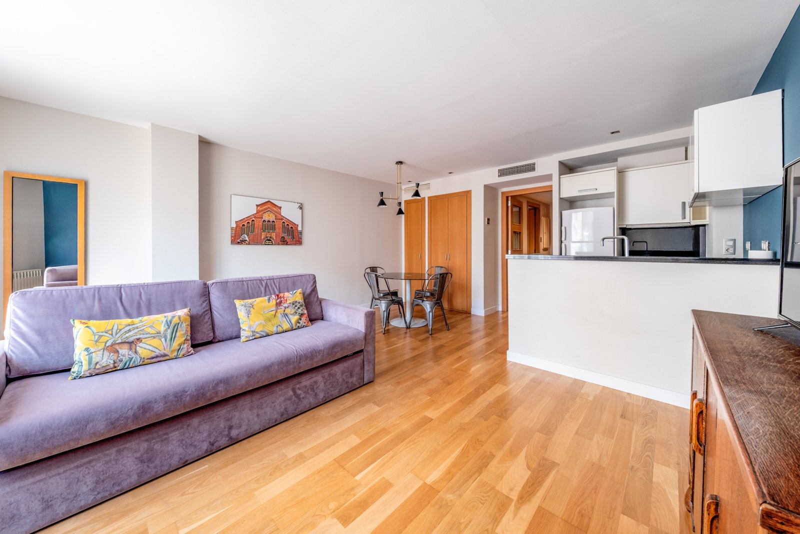 AinB Sagrada Familia Apartments photo 8
