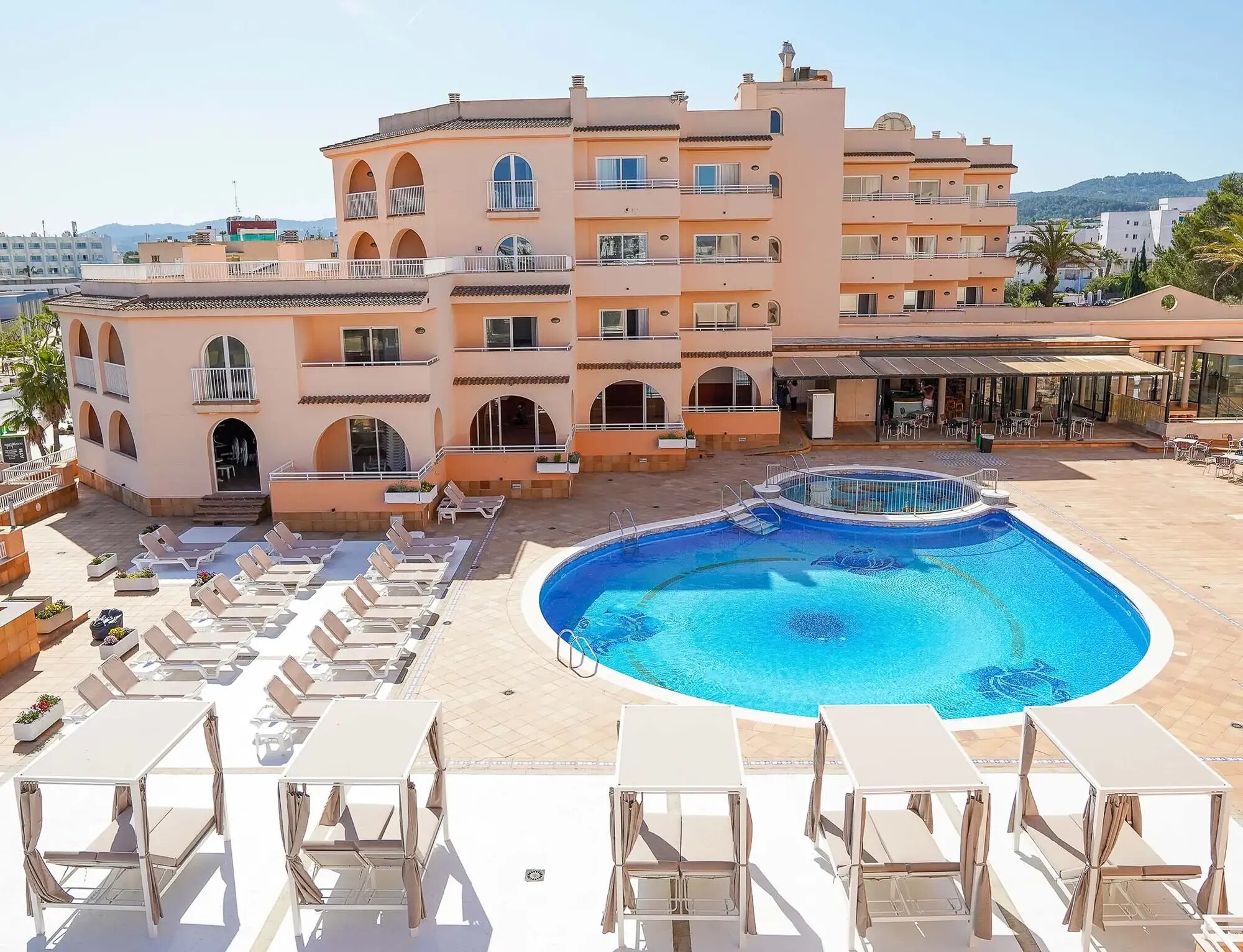 Hotel Akeah Rosamar Ibiza photo 1