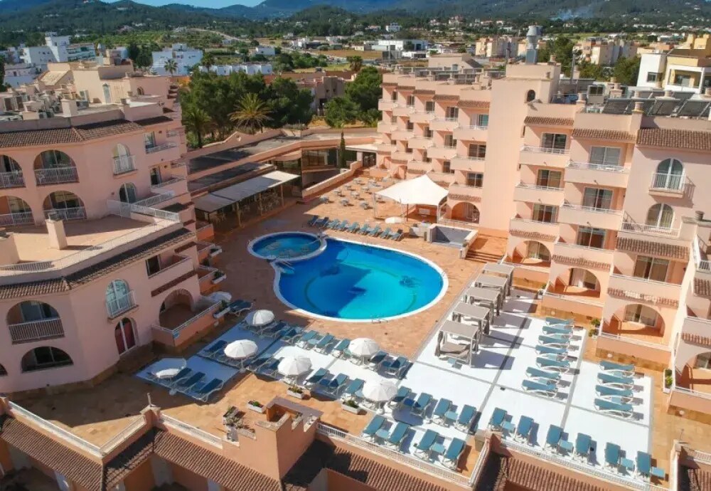 Hotel Akeah Rosamar Ibiza photo 2