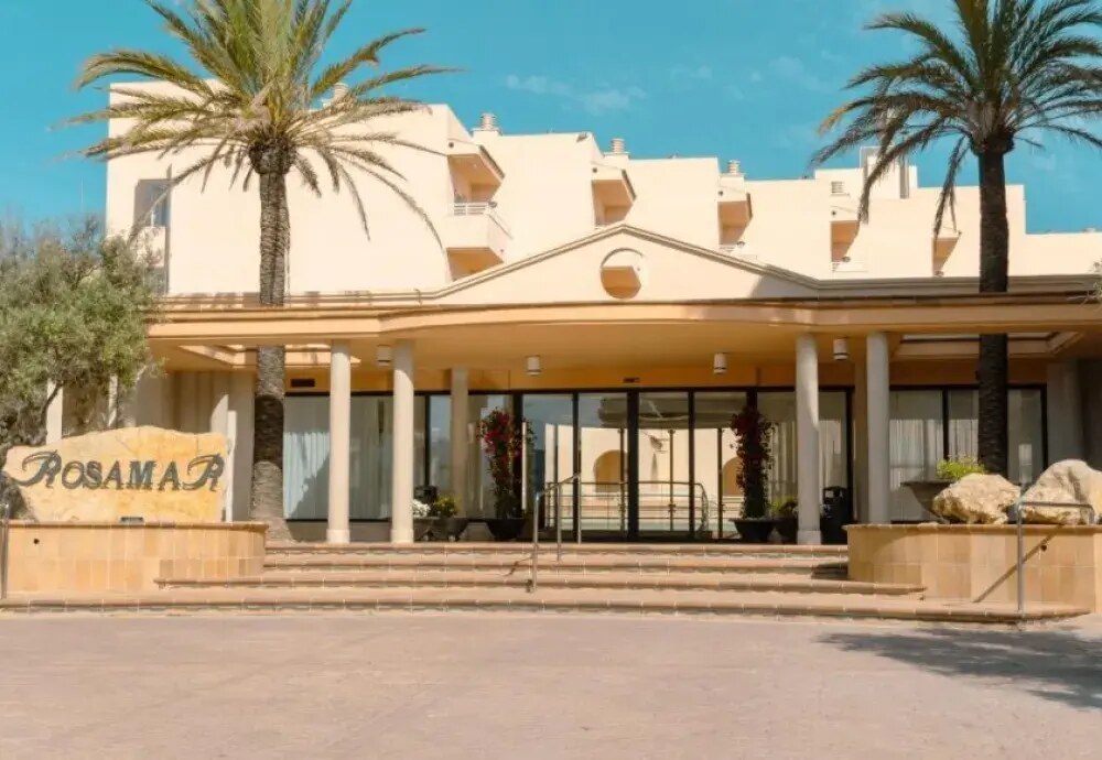 Hotel Akeah Rosamar Ibiza photo 5