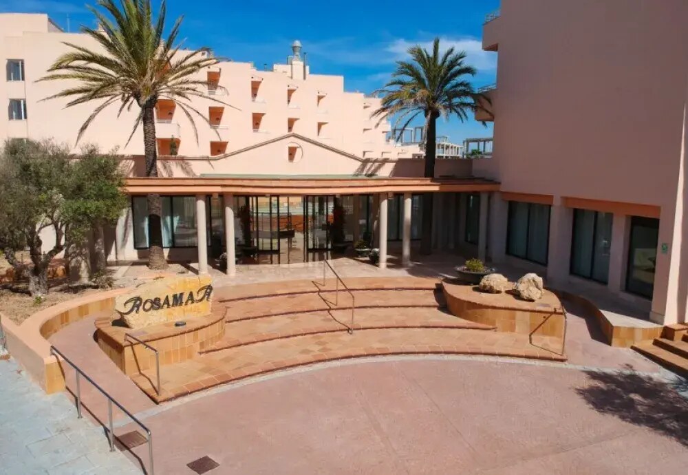Hotel Akeah Rosamar Ibiza photo 6