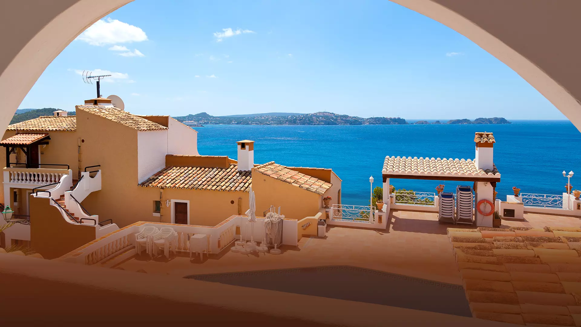 Aldea II Cala Fornells