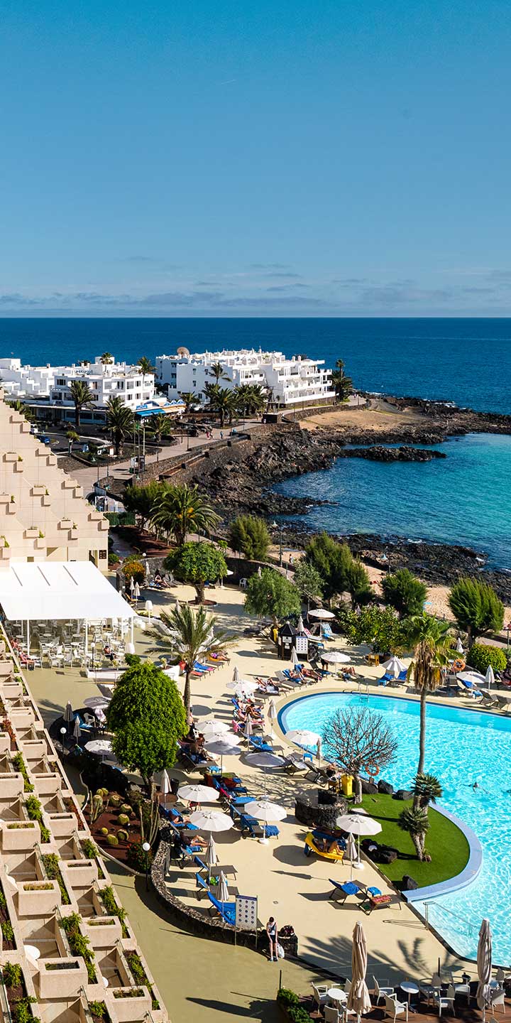 Hotel Alexandre Teguise Playa