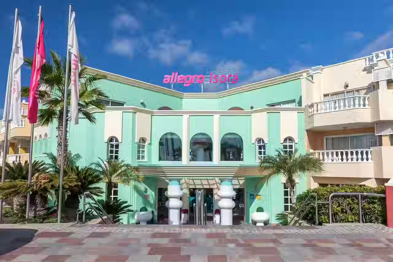Allegro Isora