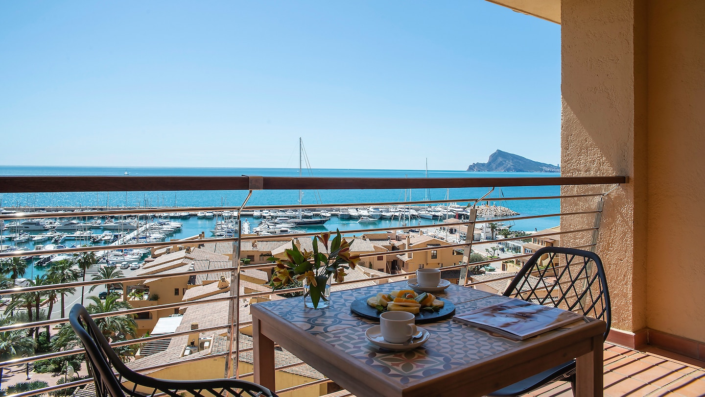 Pierre & Vacances Altea Beach Apartments