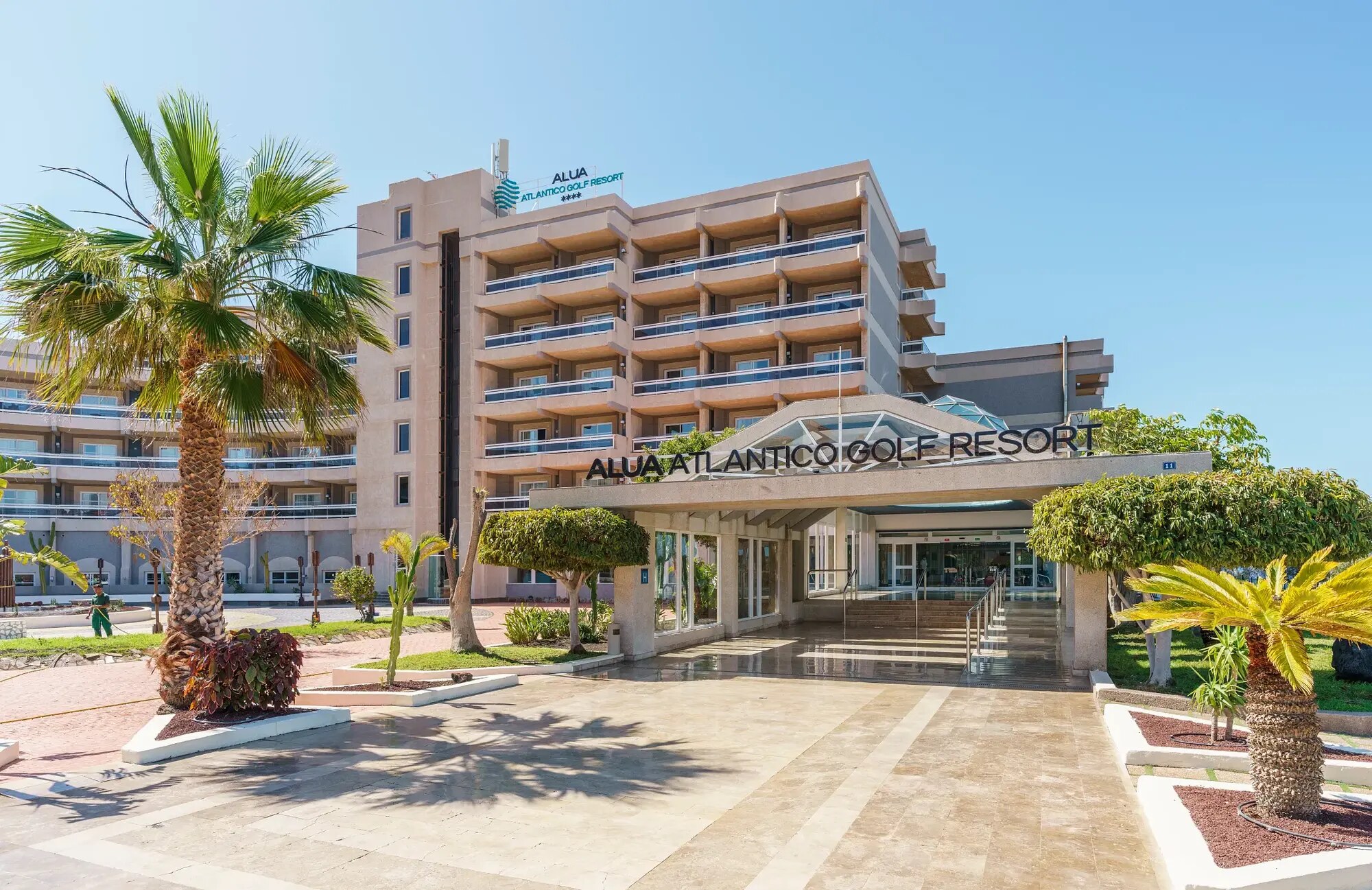 Alua Atlantico Golf Resort photo 10