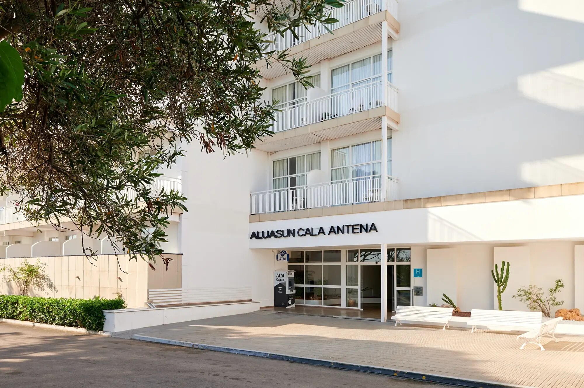 AluaSun Cala Antena photo 1